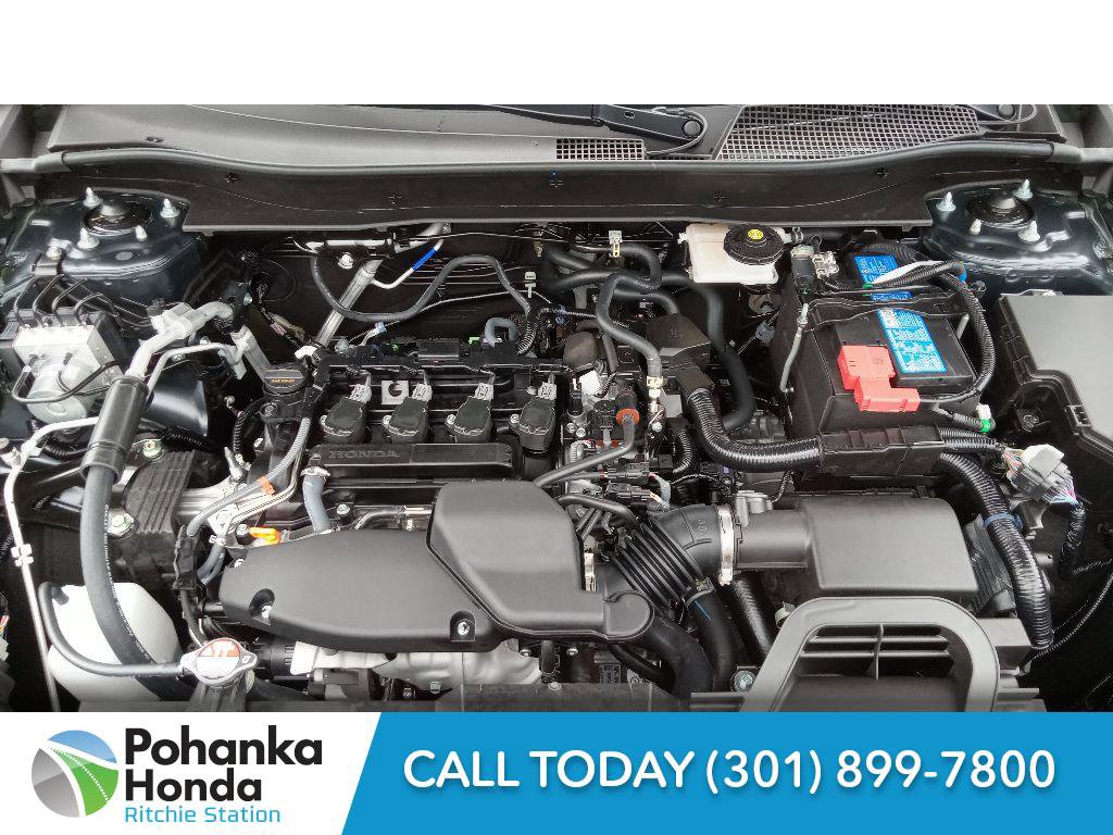 New 2025 Honda CR-V EX-L image 11