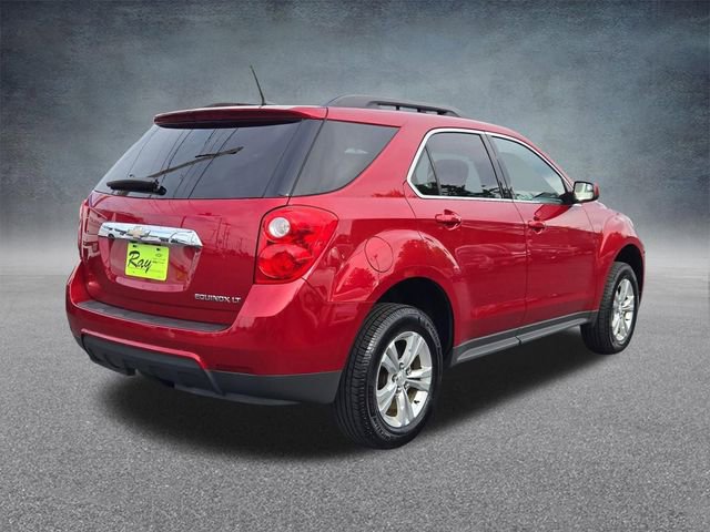 Used 2014 Chevrolet Equinox LT w/ Driver Convenience Package FWD image 3