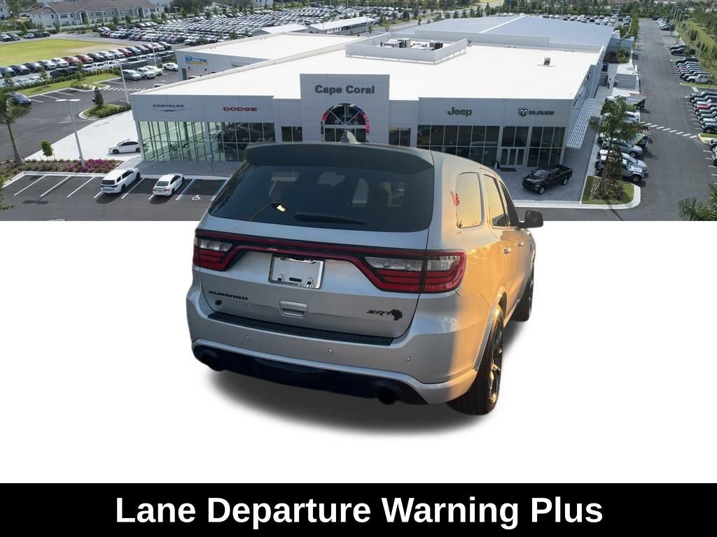 Used 2025 Dodge Durango SRT Hellcat image 24