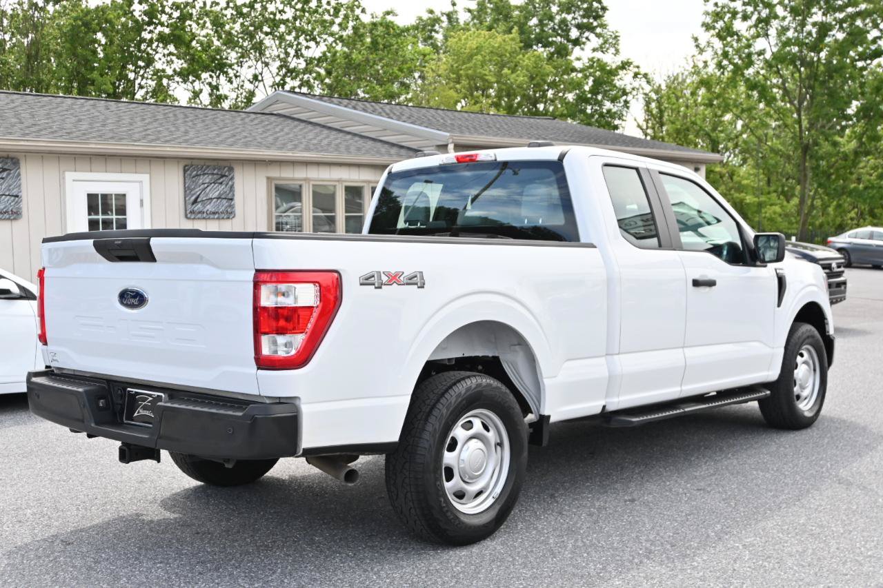 Used 2023 Ford F150 XL AWD/4WD image 11