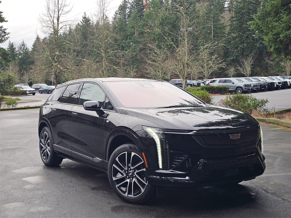 New 2026 Cadillac Optiq Sport 2 image 2