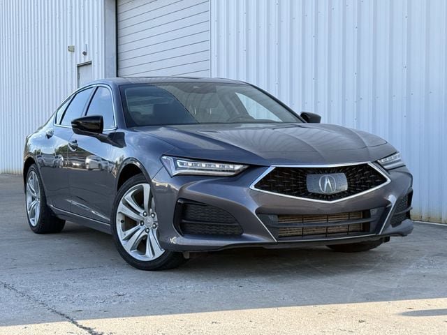 Used 2021 Acura TLX SH-AWD w/ Technology Package image 2