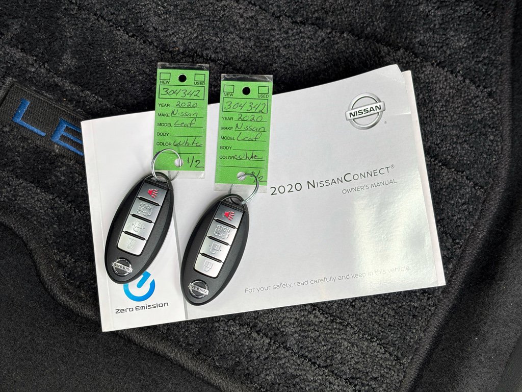 Used 2020 Nissan Leaf SV Plus image 23