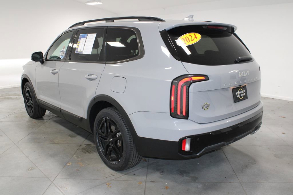 Used 2024 Kia Telluride SX Prestige X-Line image 7