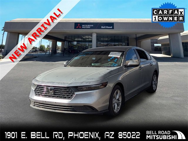 Used 2024 Honda Accord LX