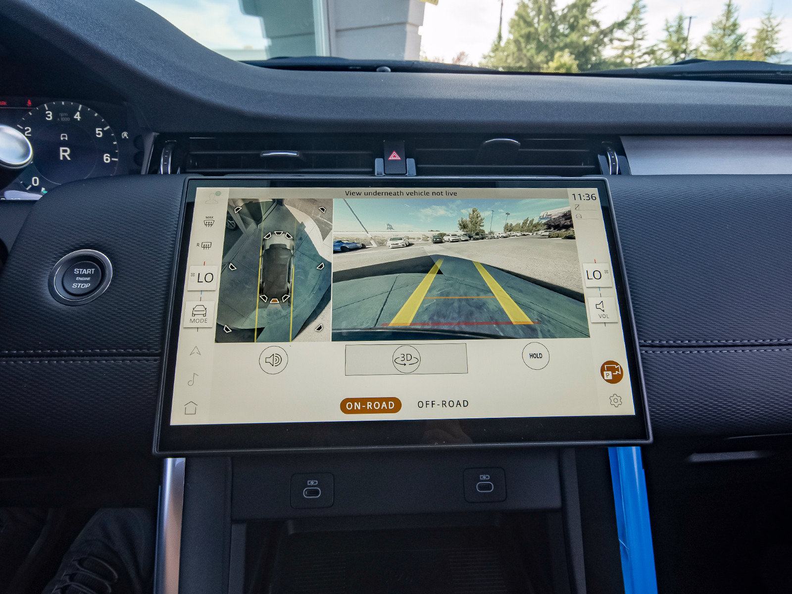 New 2026 Land Rover Discovery Sport Landmark AWD/4WD image 20