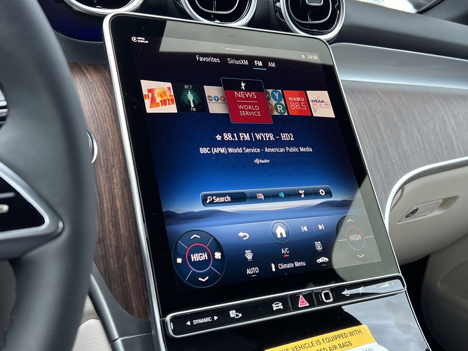 New 2026 Mercedes-Benz GLC 300 4MATIC image 16