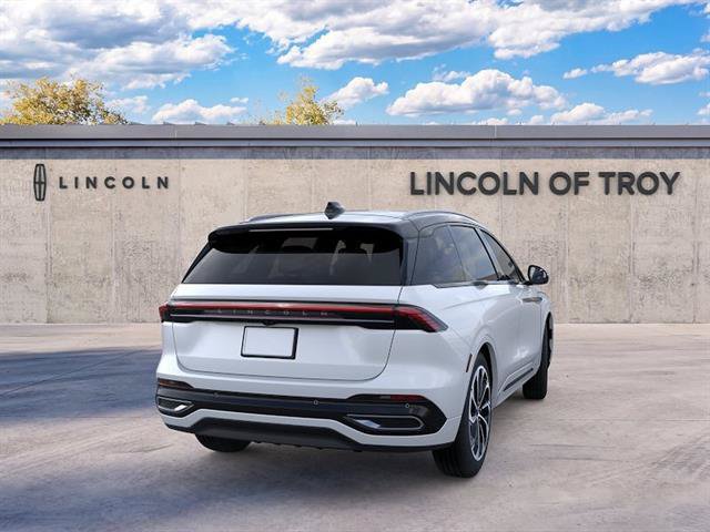 New 2026 Lincoln Nautilus Reserve AWD/4WD image 8