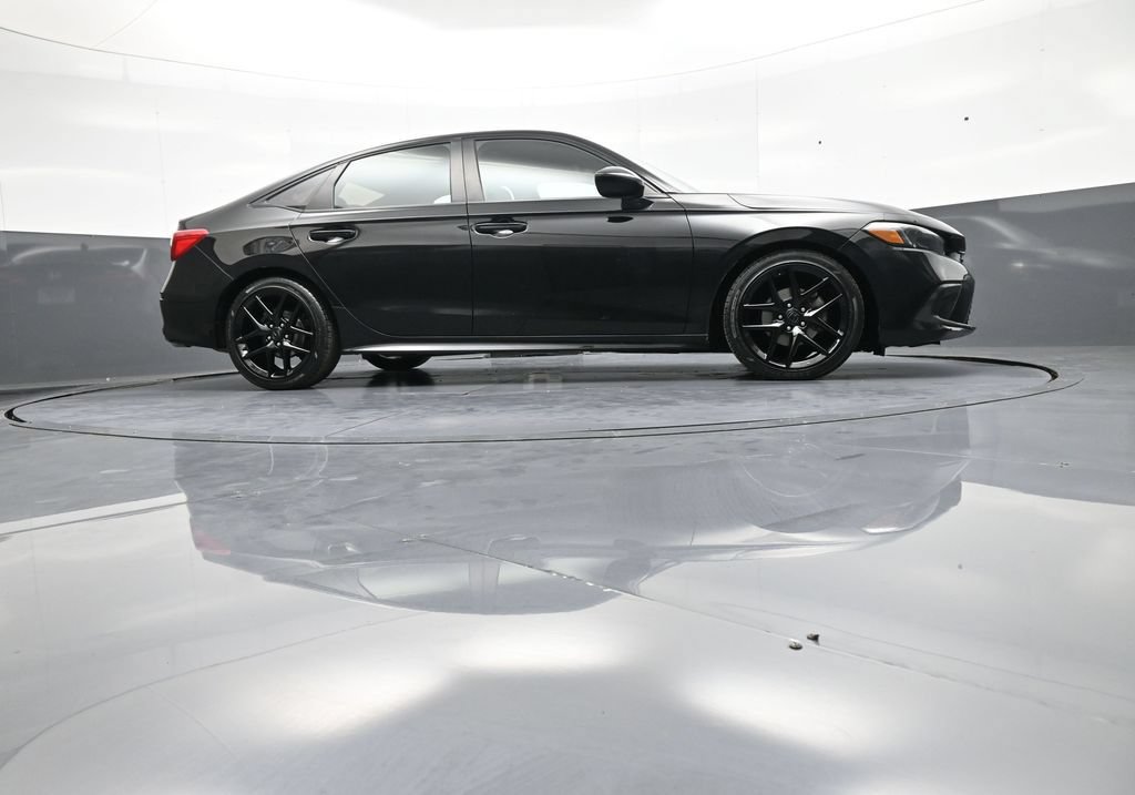 Used 2022 Honda Civic Sport image 27