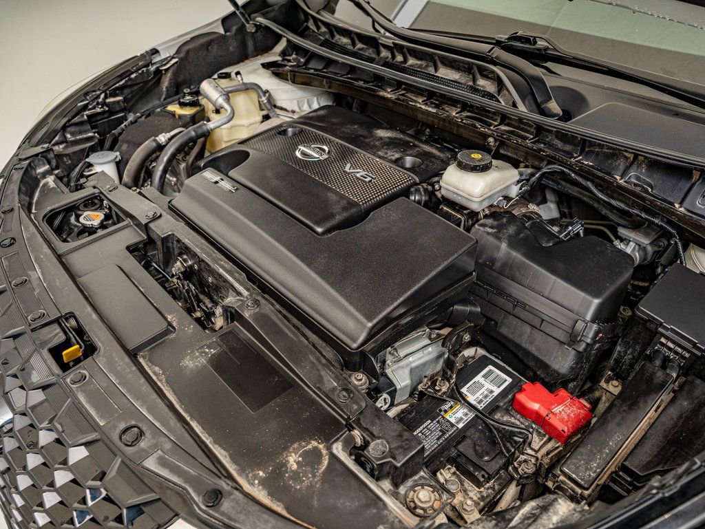 Used 2019 Nissan Murano Platinum image 40