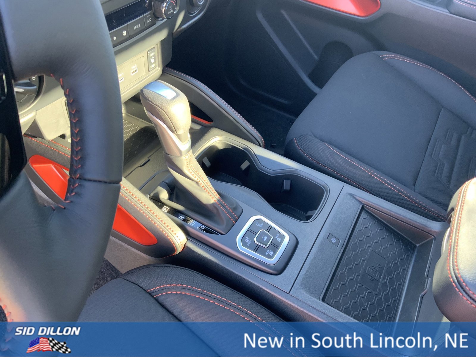 New 2026 Nissan Frontier PRO-4X w/ Pro-4x Convenience Package image 8