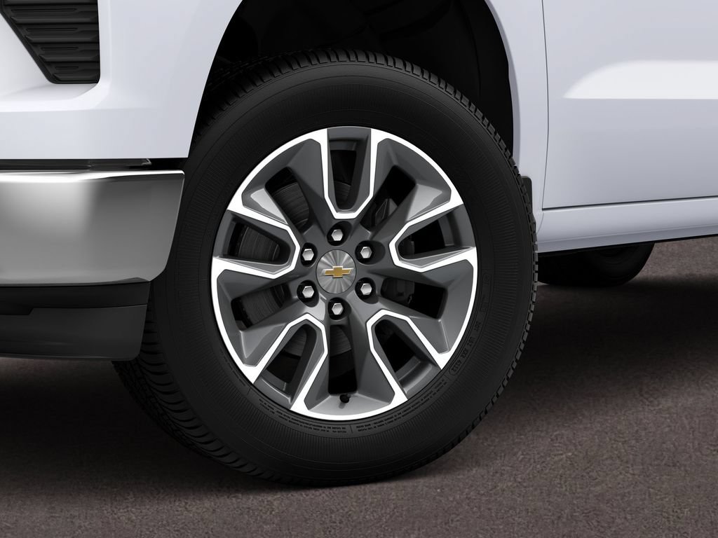 New 2026 Chevrolet Silverado 1500 LT w/ Leather Package RWD image 4