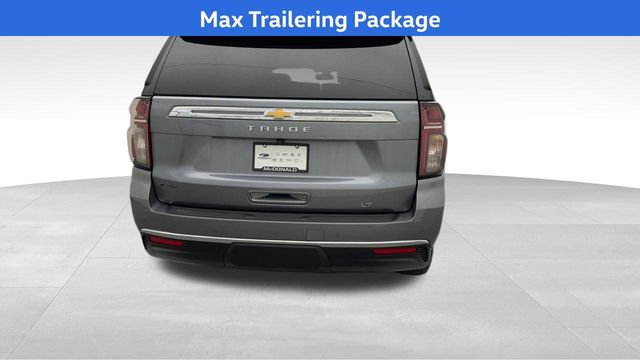 Used 2022 Chevrolet Tahoe LT w/ LT Signature Package AWD/4WD image 3