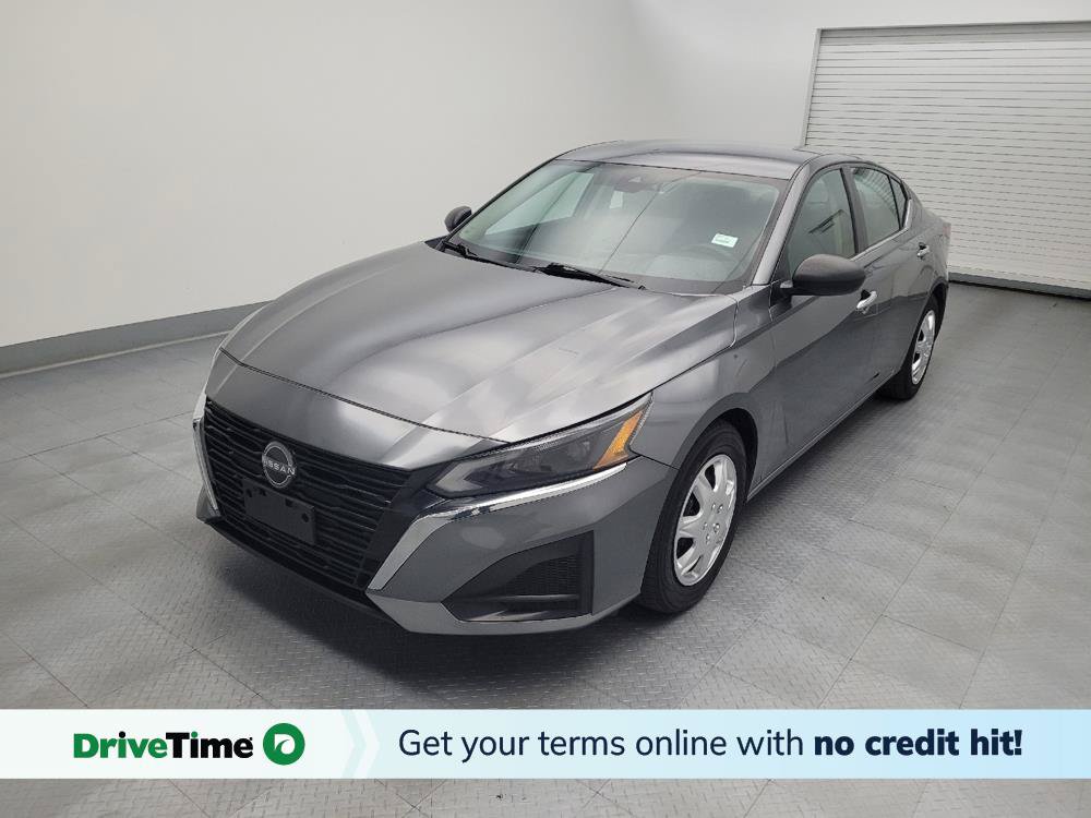 Used 2024 Nissan Altima 2.5 S