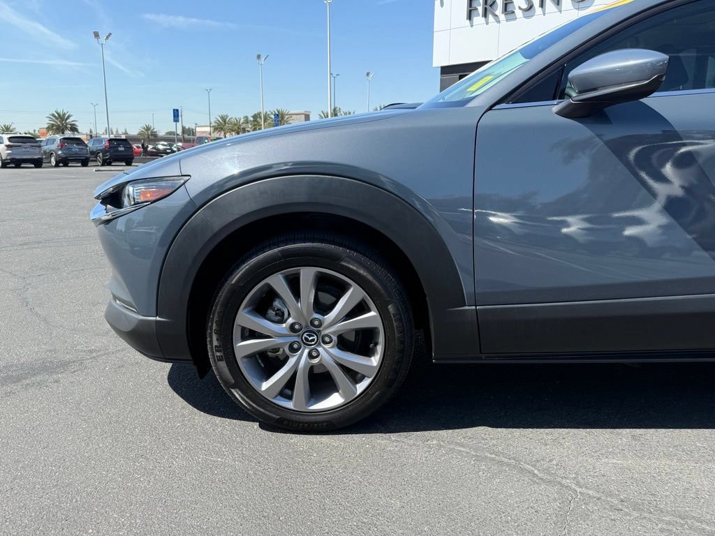 Used 2020 MAZDA CX-30 FWD w/ Premium Package image 5