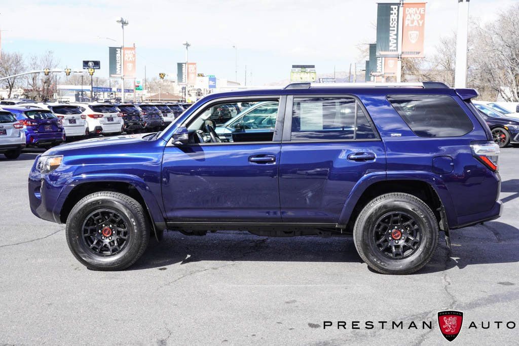 Used 2023 Toyota 4Runner SR5 Premium w/ Moonroof Package image 18