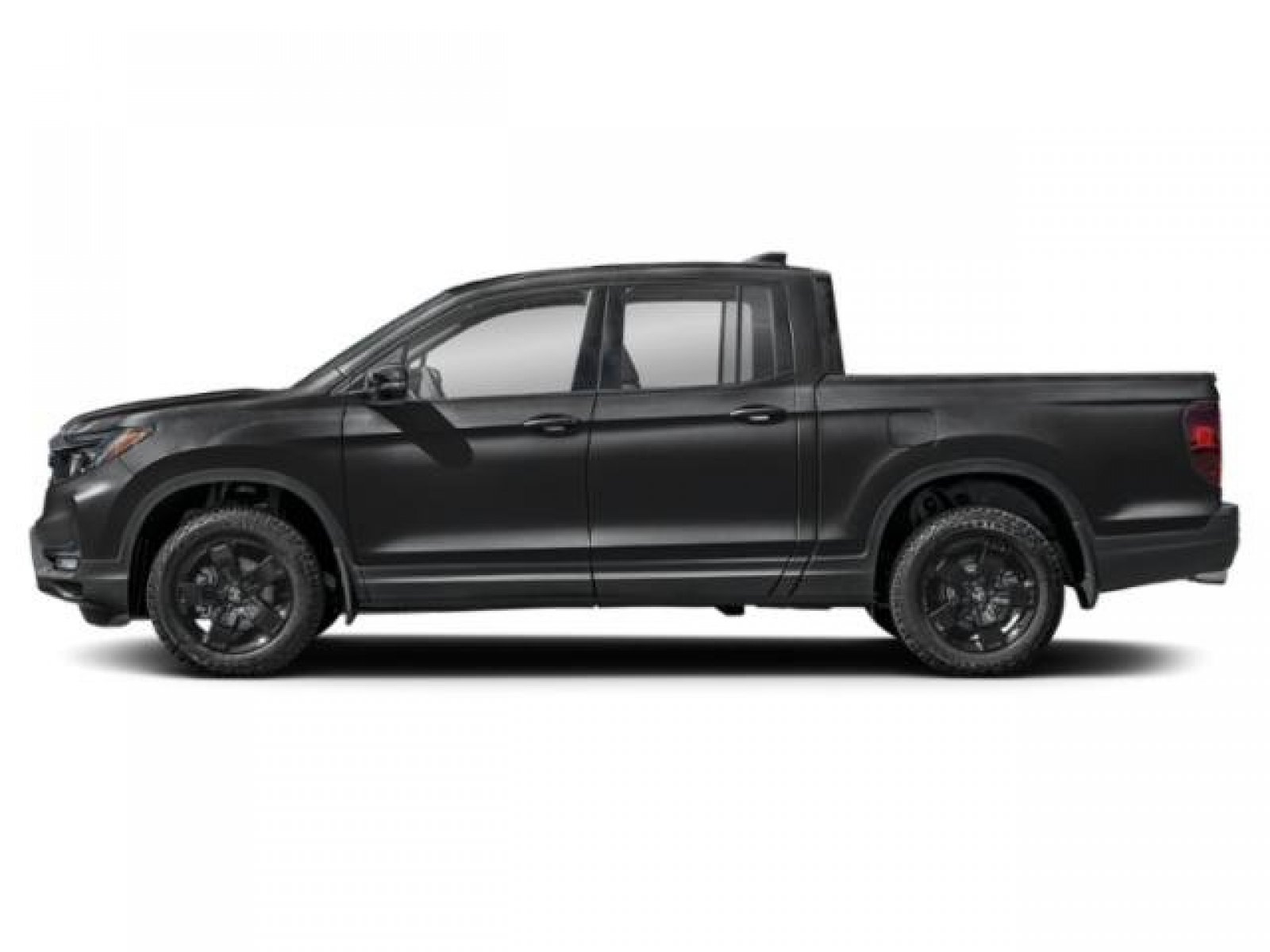 New 2026 Honda Ridgeline Black Edition image 3