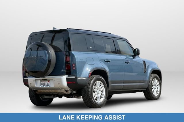 Used 2024 Land Rover Defender 110 S AWD/4WD image 5