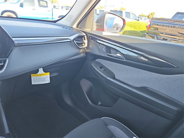 Used 2026 Chevrolet TrailBlazer LS w/ LS Convenience Package image 9