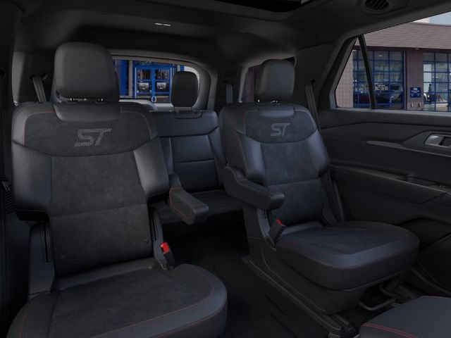 New 2026 Ford Explorer ST w/ Sun And Sound Package AWD/4WD image 11