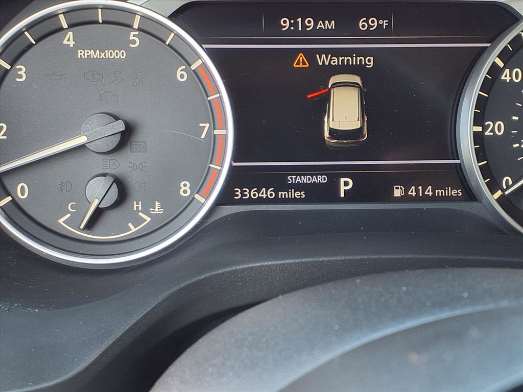 Used 2021 Nissan Rogue SV image 27