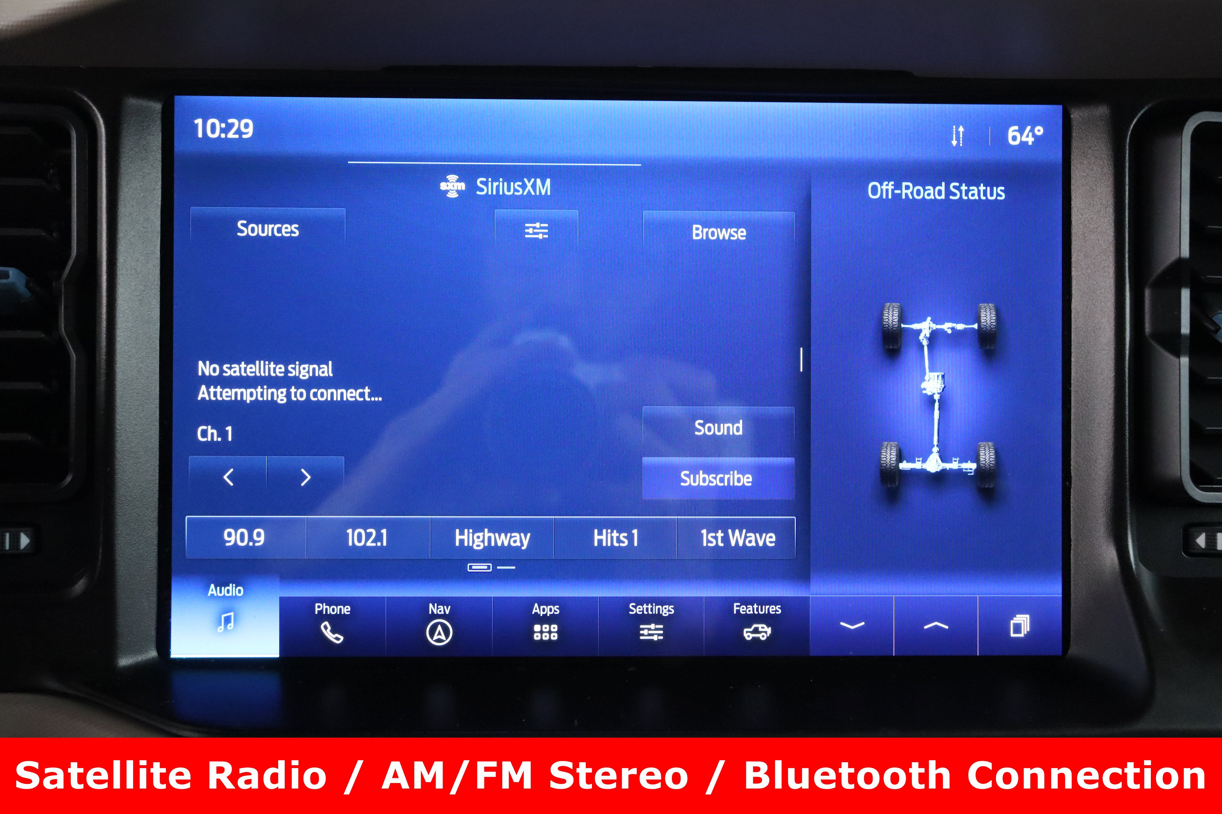 Used 2021 Ford Bronco Wildtrak image 19