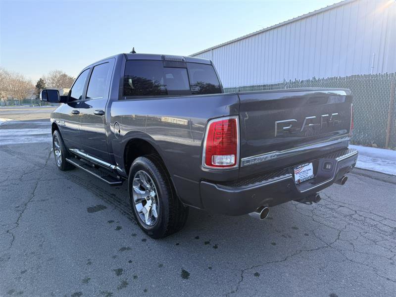 Used 2017 RAM 1500 Limited image 7