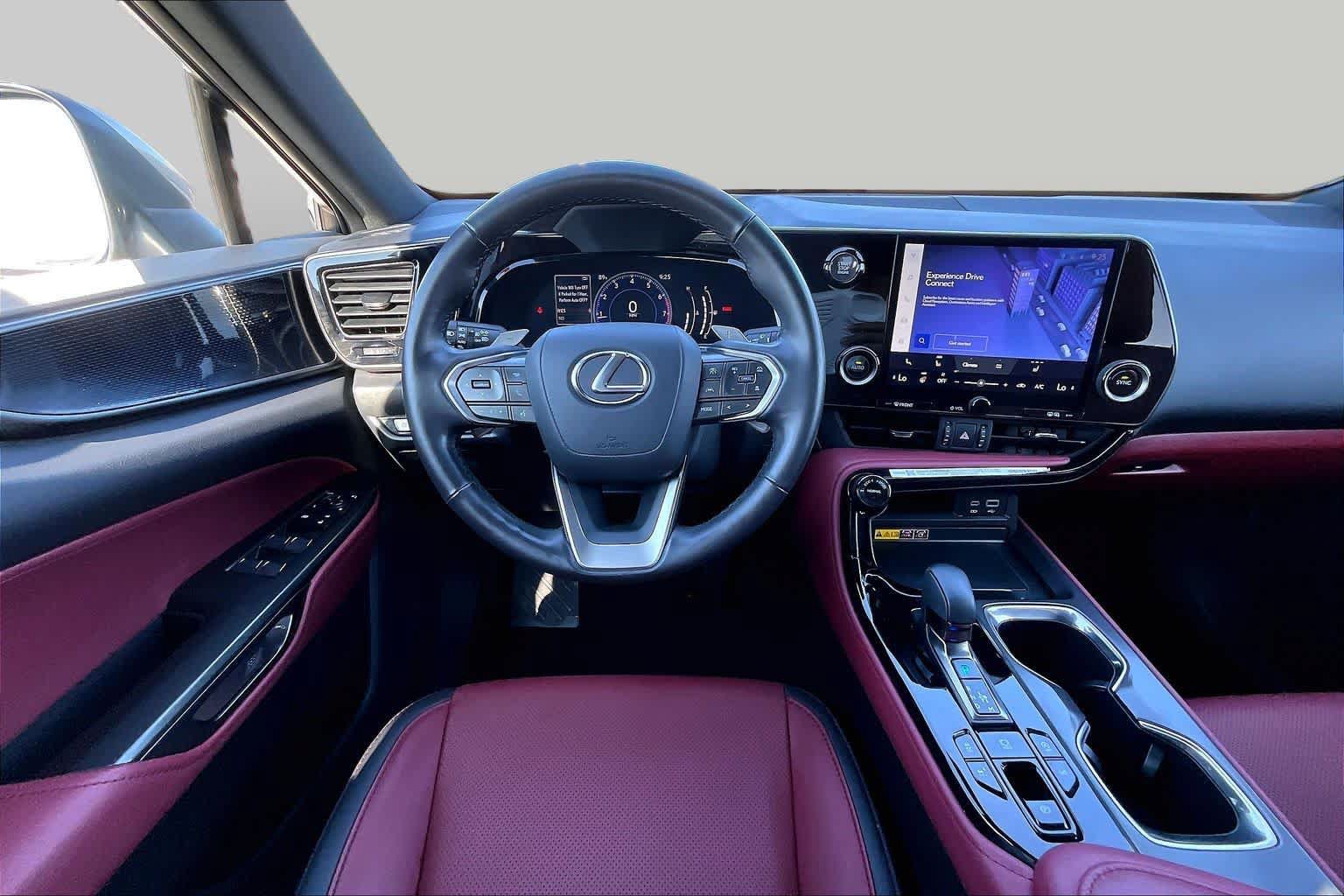 Used 2026 Lexus NX 350 AWD w/ Cold Area Package image 6
