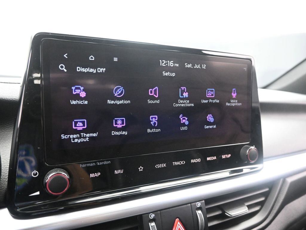 Used 2022 Kia Forte GT-Line w/ GT-Line Premium Package image 15