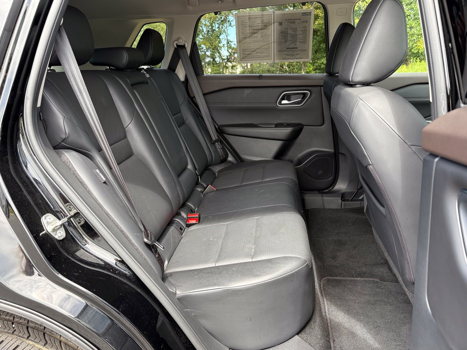 Used 2021 Nissan Rogue SV w/ Premium Package AWD/4WD image 28