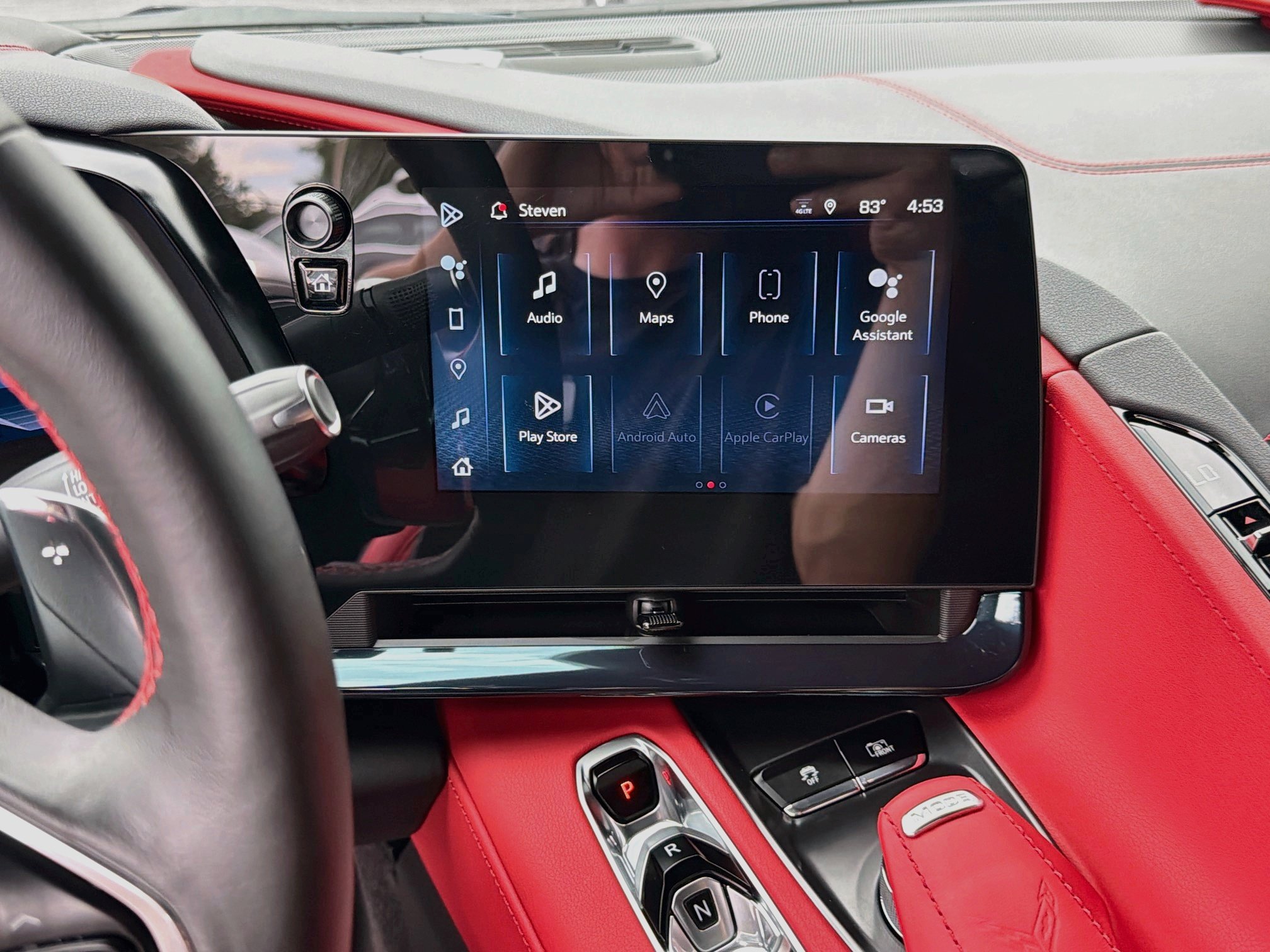 Used 2024 Chevrolet Corvette Z06 w/ Stealth Interior Trim Package RWD image 24