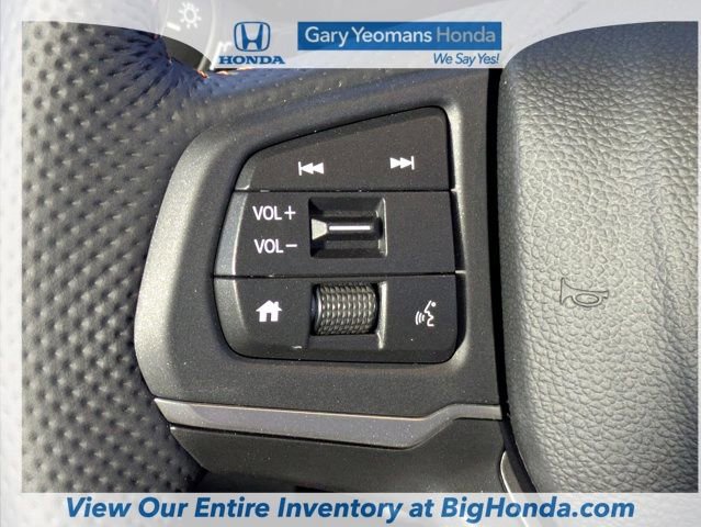 New 2026 Honda Ridgeline TrailSport+ image 28