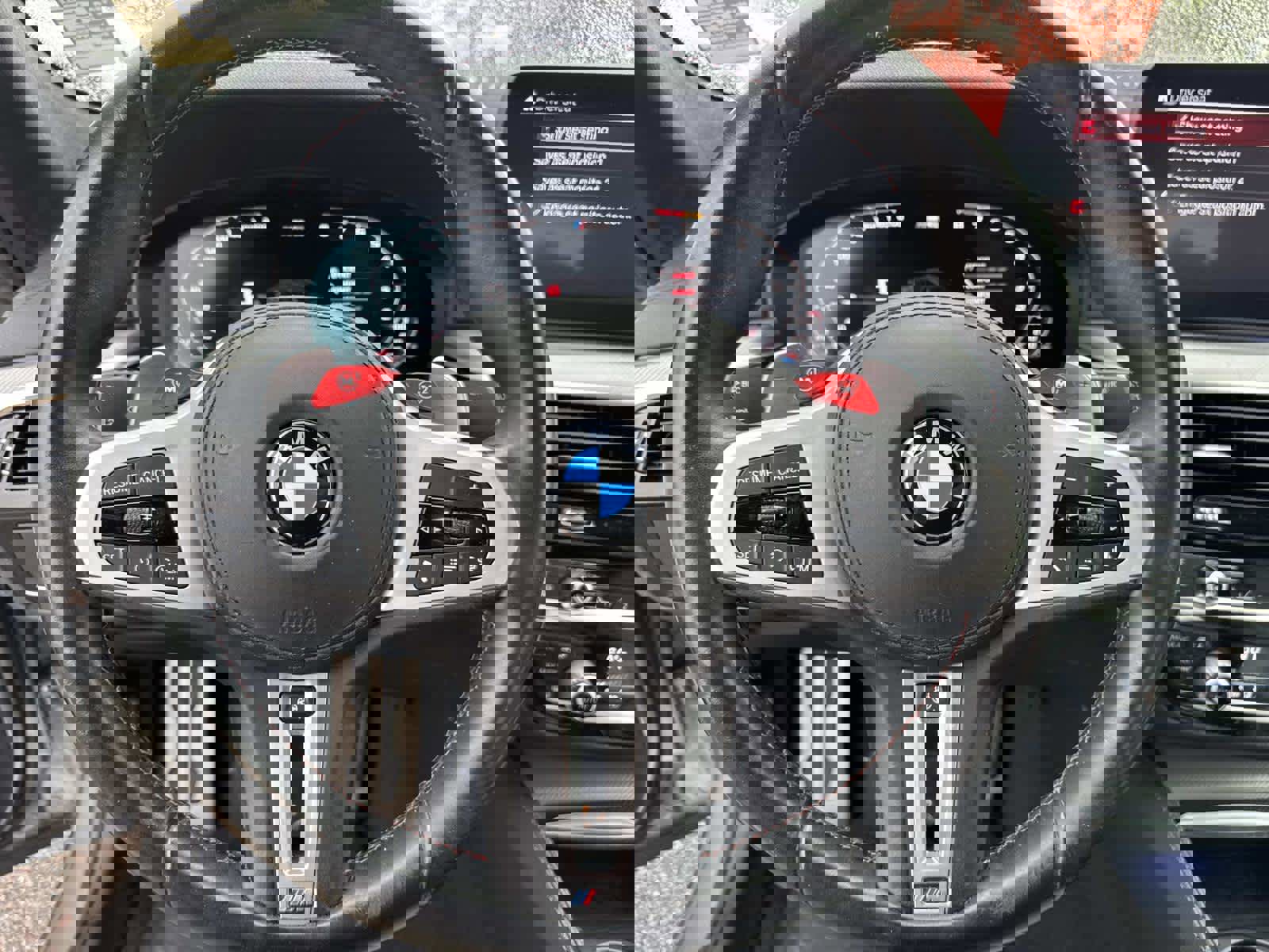 Used 2021 BMW M5 image 27