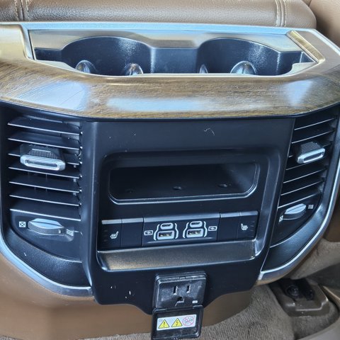 Used 2021 RAM 1500 Laramie image 15