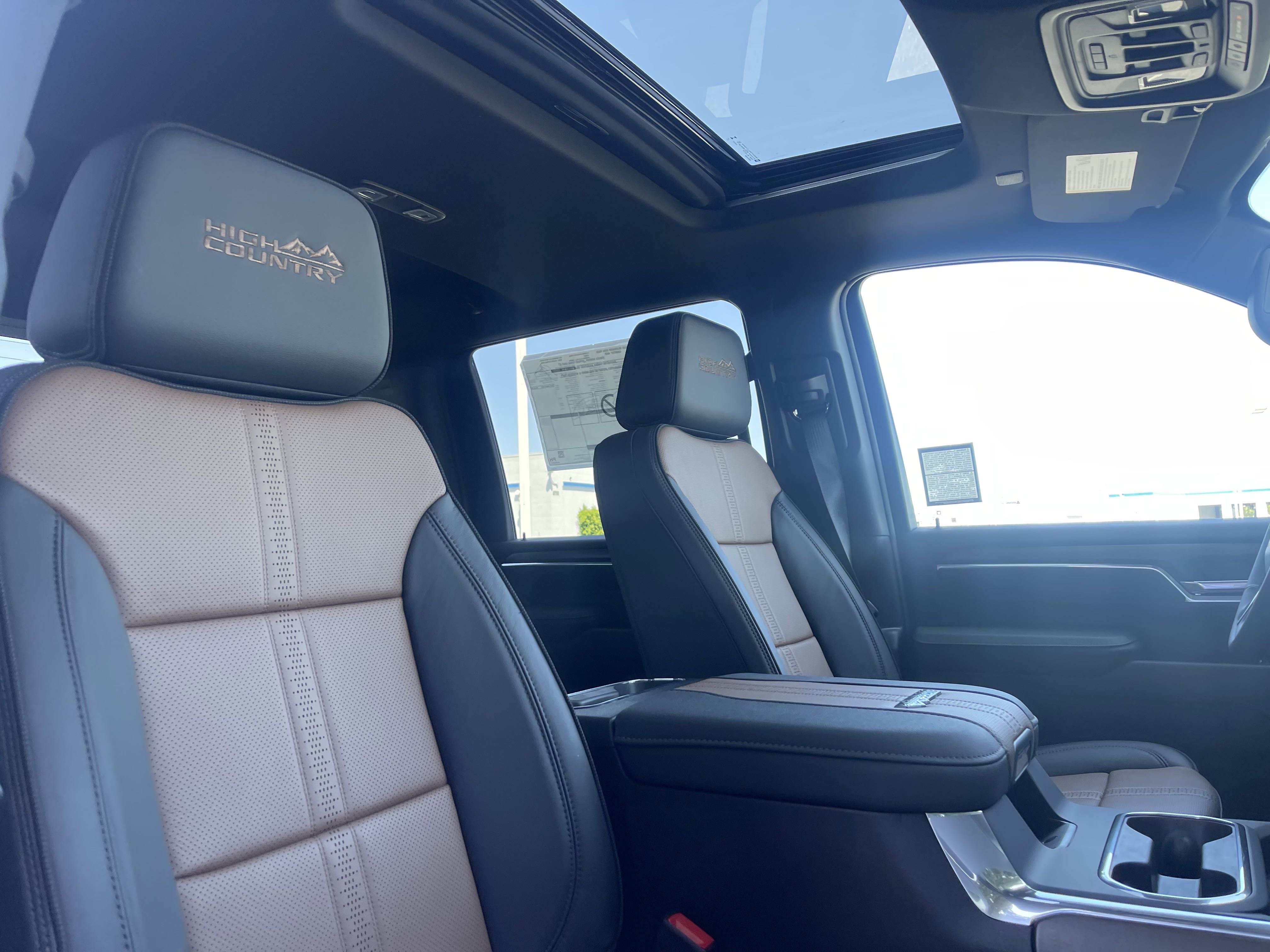 New 2025 Chevrolet Silverado 2500 High Country w/ Technology Package image 20