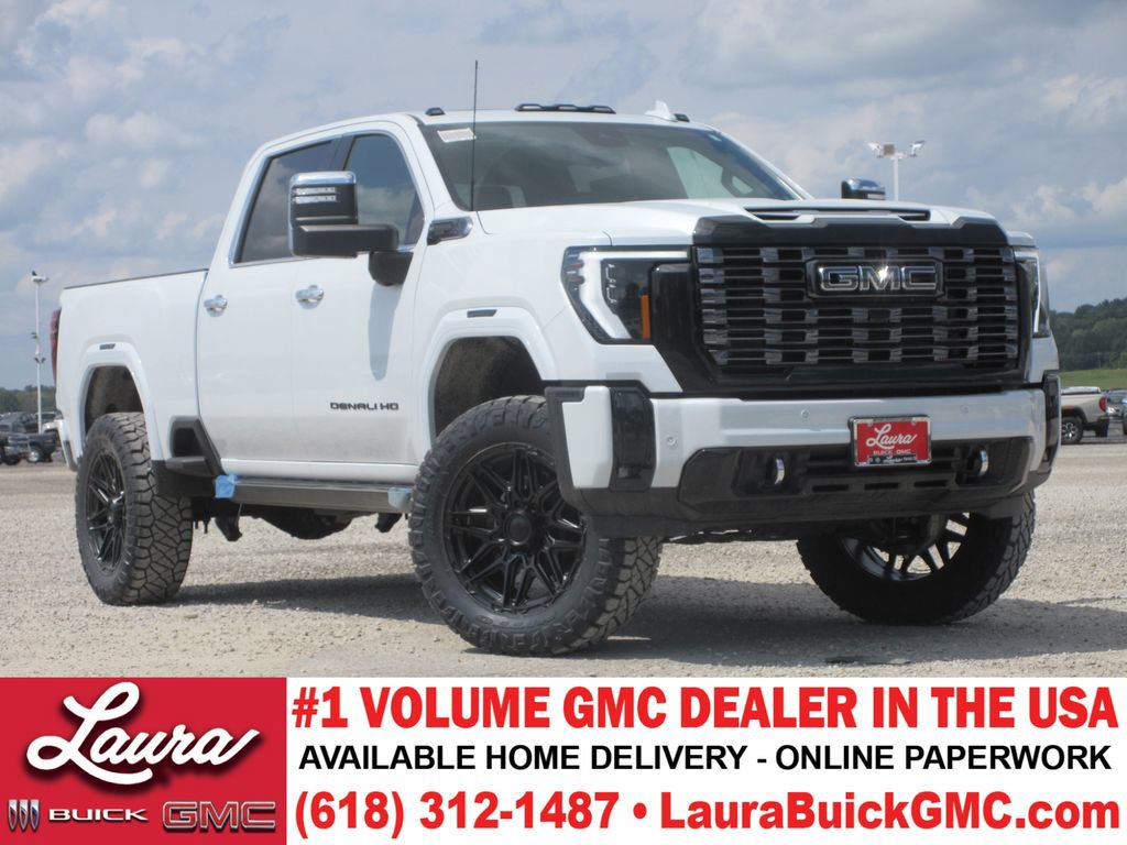 New 2026 GMC Sierra 2500 Denali Ultimate
