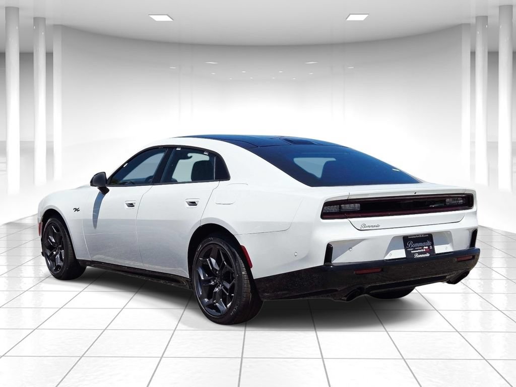 New 2026 Dodge Charger R/T w/ Driver Convenience Group AWD/4WD image 5