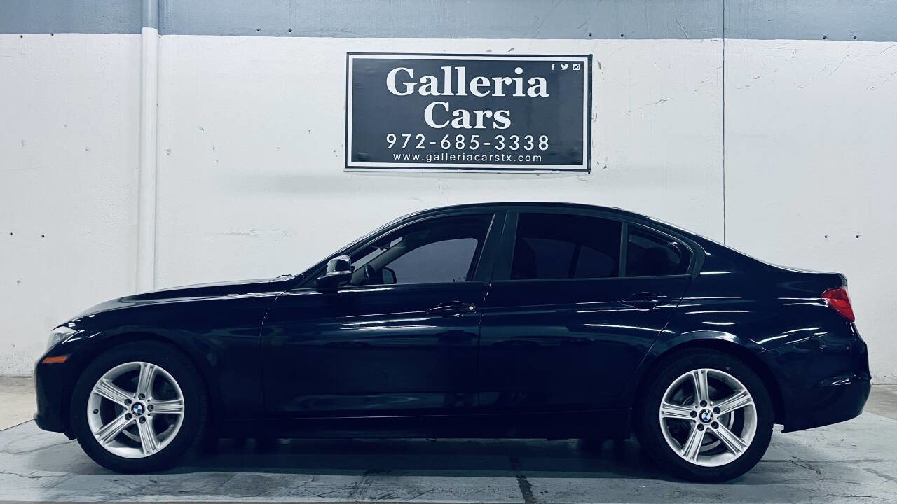 Used 2015 BMW 320i Sedan