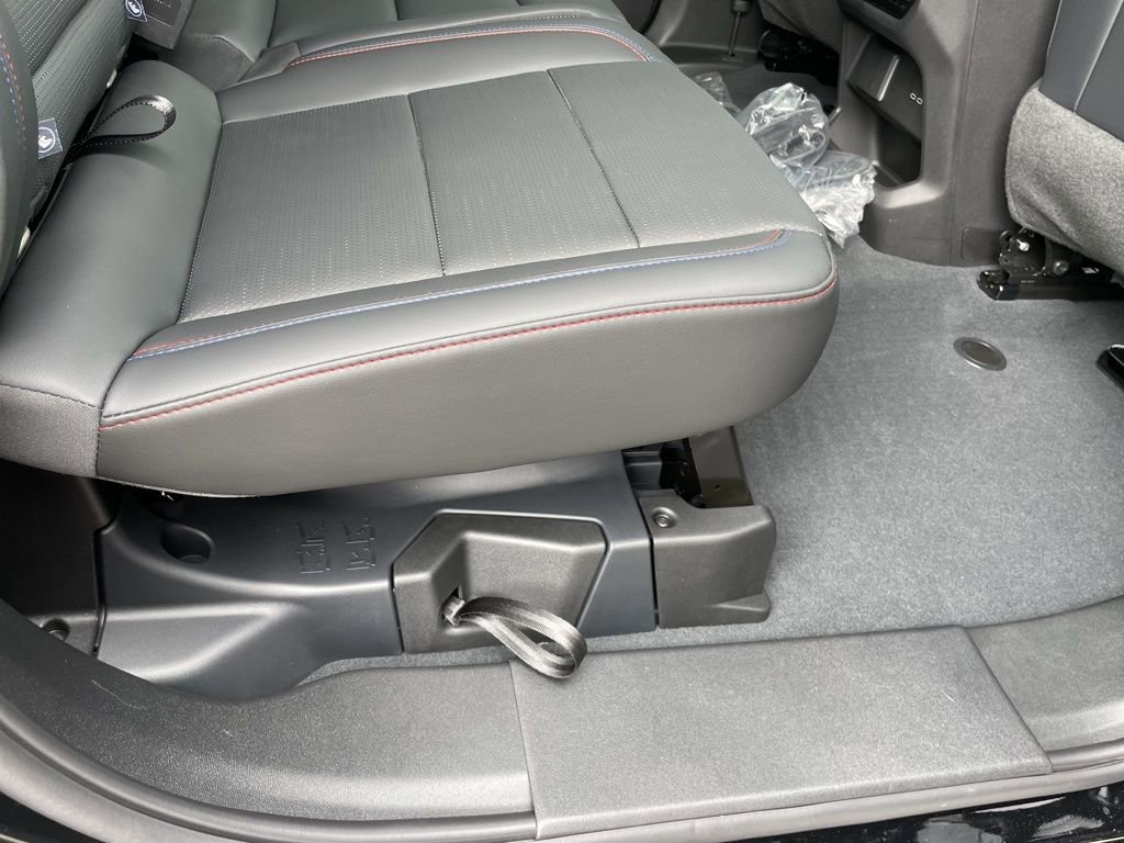 New 2024 Chevrolet Silverado EV RST image 70