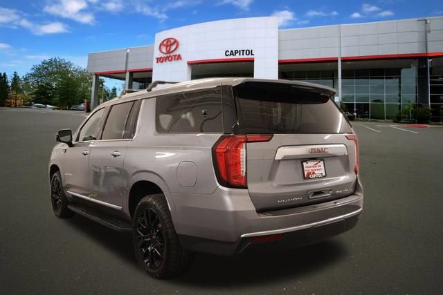 Used 2022 GMC Yukon XL Denali AWD/4WD image 5