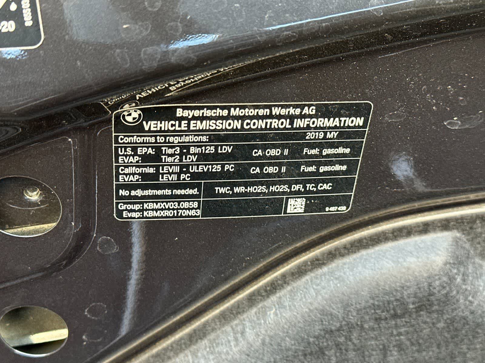 Used 2019 BMW 740i w/ Executive Package RWD image 30