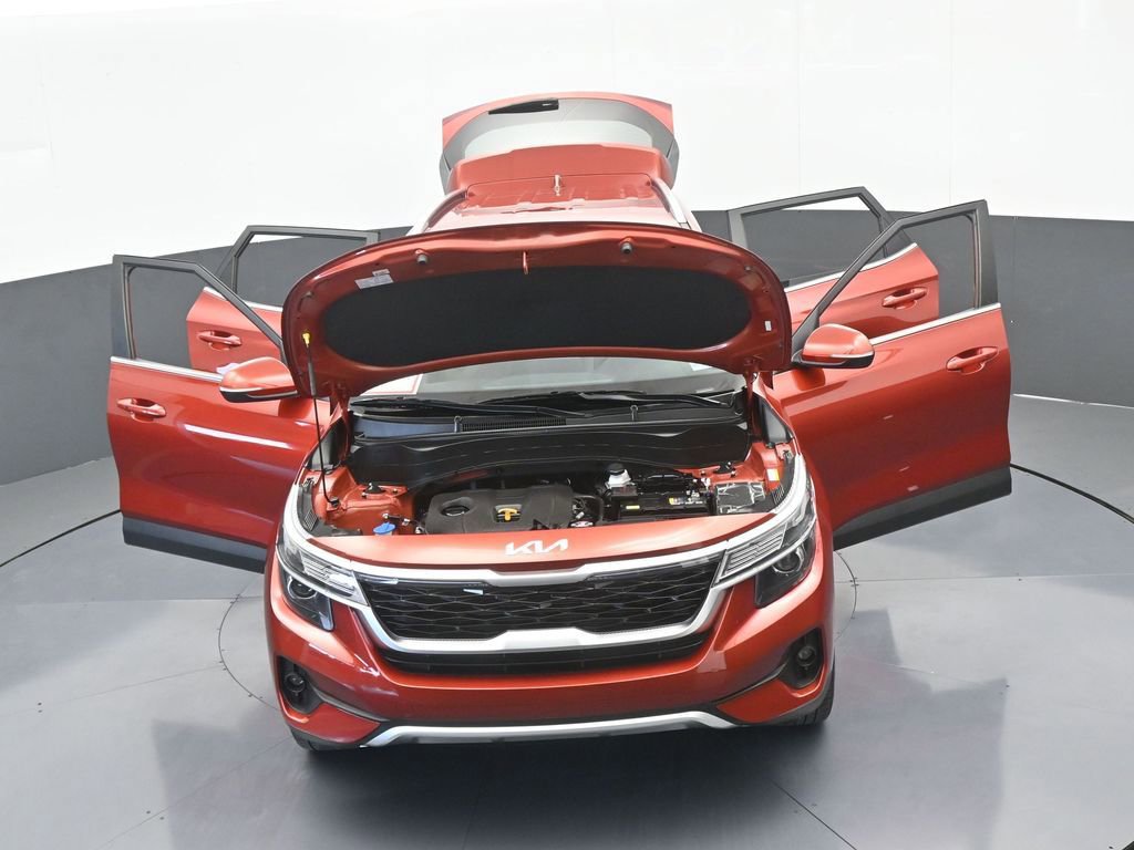 Used 2023 Kia Seltos S image 64