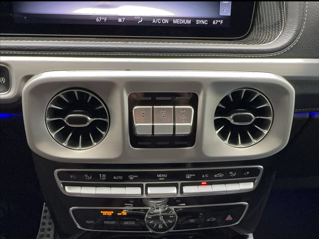 Used 2019 Mercedes-Benz G 63 AMG 4MATIC image 44