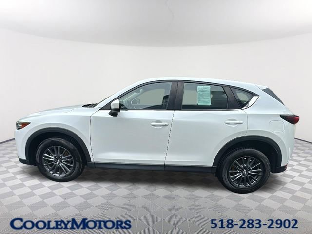 Used 2021 MAZDA CX-5 Sport AWD/4WD image 1