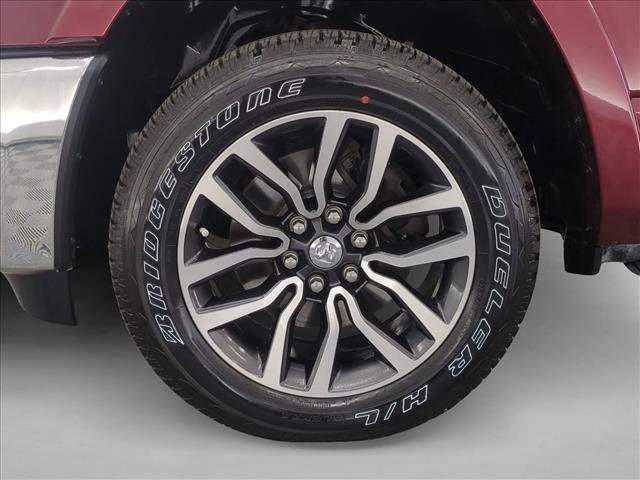 Used 2025 RAM 1500 Limited AWD/4WD image 28
