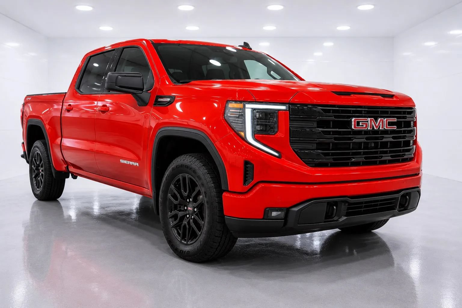 Used 2025 GMC Sierra 1500 Elevation w/ Preferred Package RWD image 7