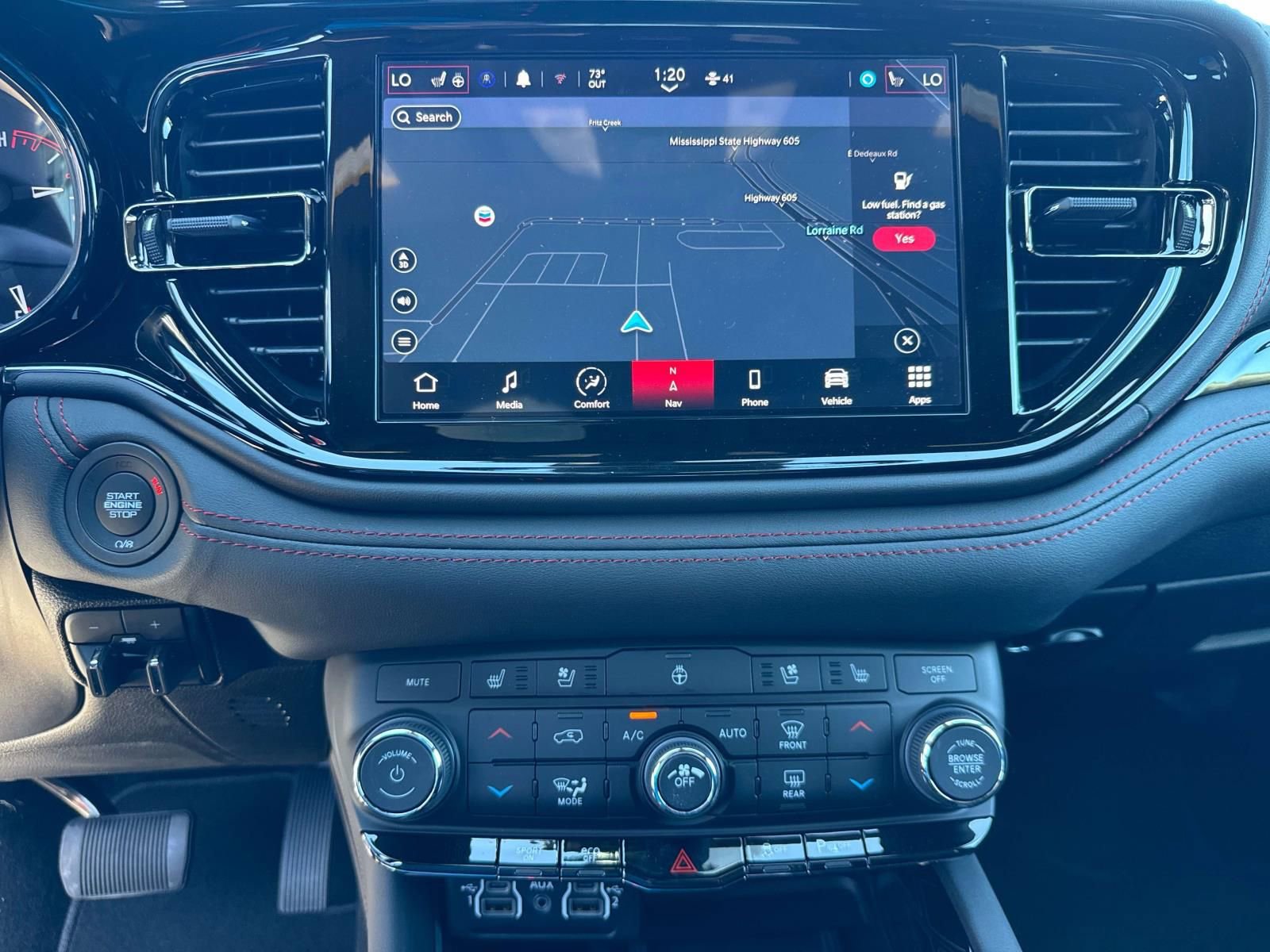 New 2026 Dodge Durango GT image 25