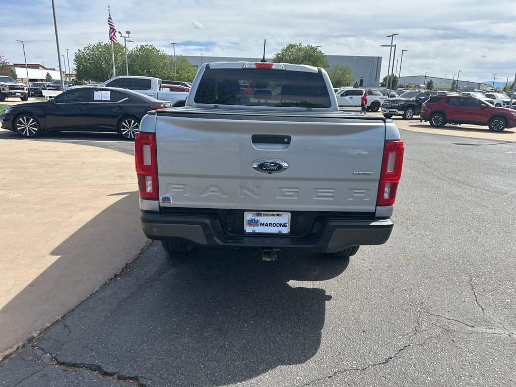 Used 2020 Ford Ranger XLT w/ Equipment Group 301A Mid AWD/4WD image 33