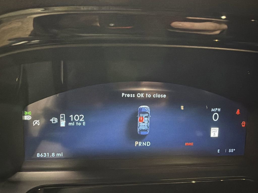 Used 2025 Lincoln Corsair FWD w/ Equipment Group 101A image 10