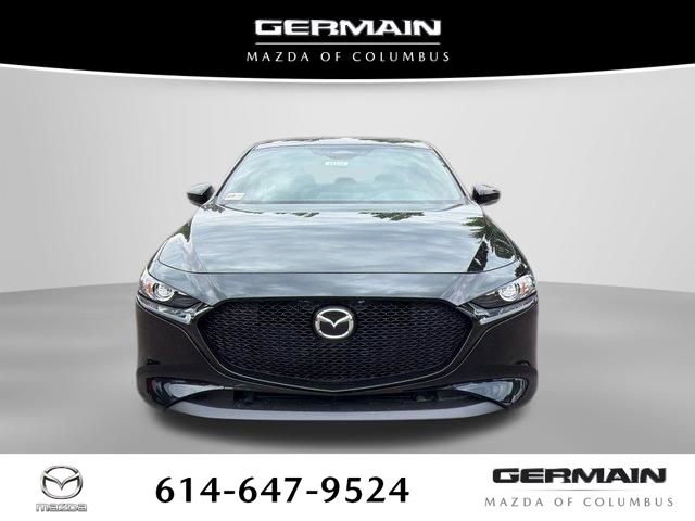 New 2026 MAZDA MAZDA3 s Sport FWD image 4